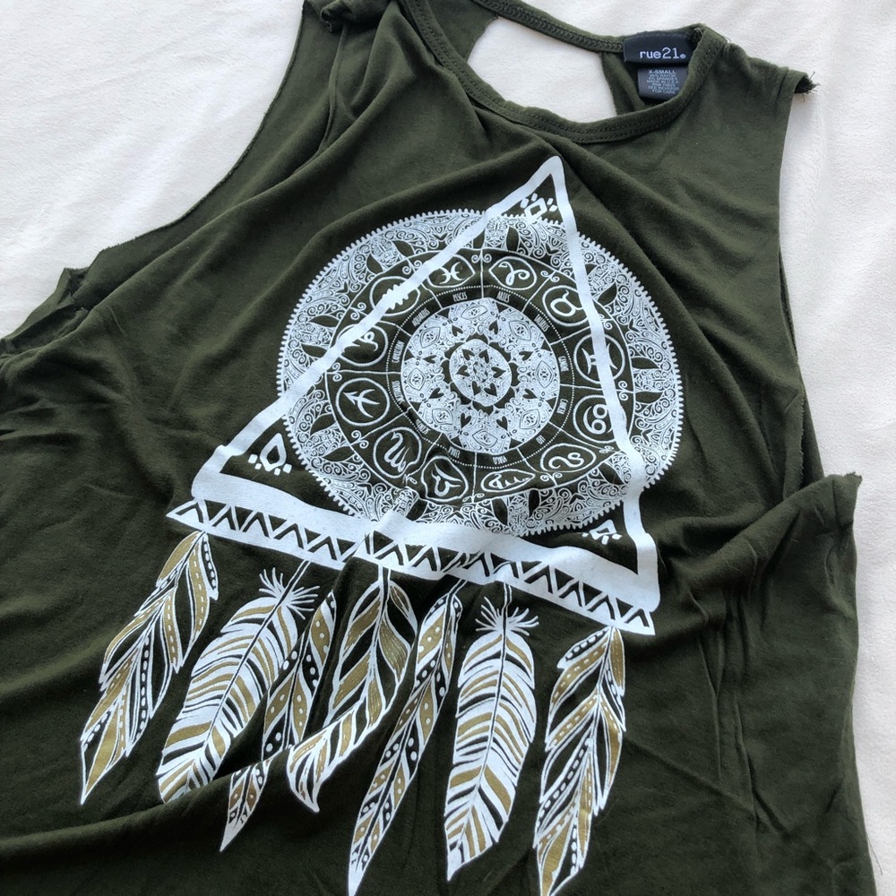 Tank // Rue21